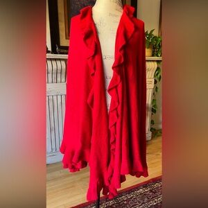 EUC Wrap Shawl OSFM Comfy Cozy!